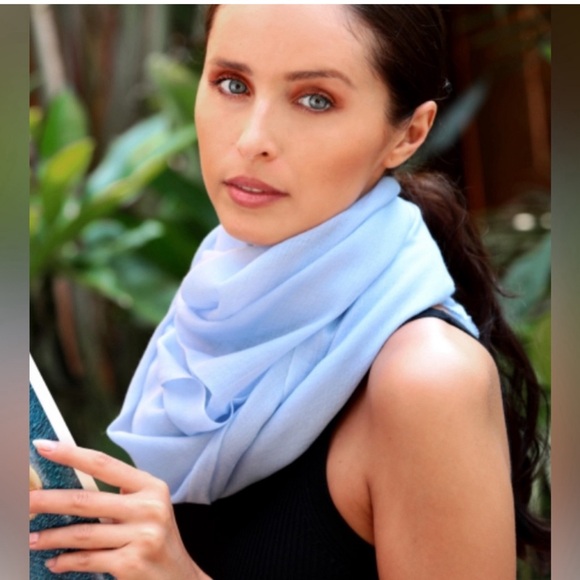 Cashmere Scarf Light weight